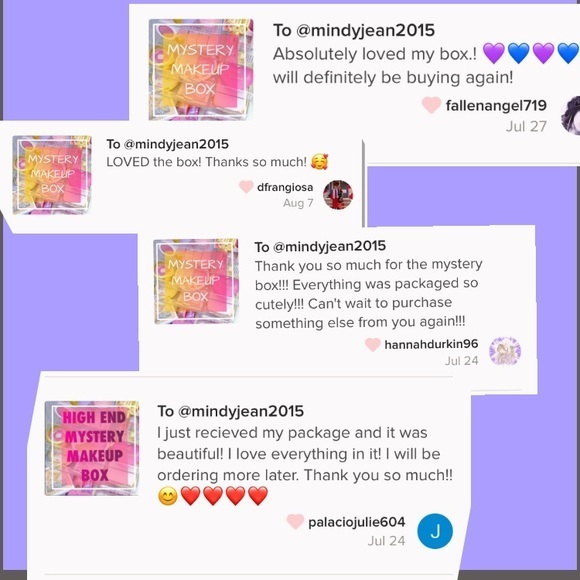 💕🫶🏽HIGH END MYSTERY BEAUTY BOX makeup and more!! - Picture 12 of 16